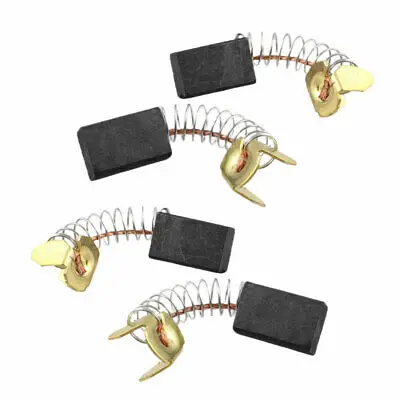 

Electric Motor Carbon Brushes 12 x 8 x 5mm/ 15/32" x 5/16" x 1/5