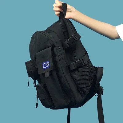 Рюкзак мужской и женский из дерева камня вместительный 2019 | Багаж сумки