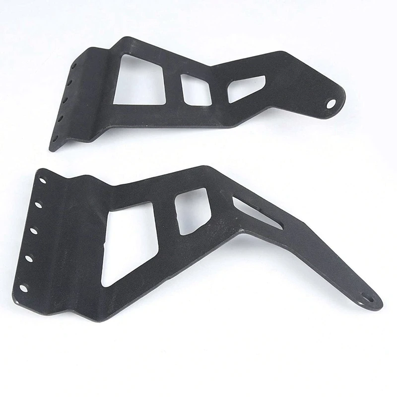 50 дюймовые крыши лобовое стекло светильник панели кронштейн прямой/изогнутый