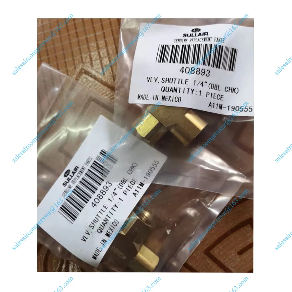 406929 регулирующий клапан G1/4 &quotNPT запасные части для прессования или сенсора SULLAIR