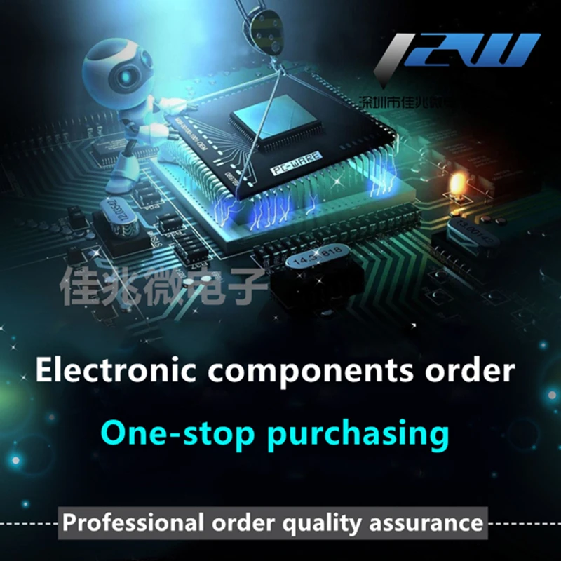 

Electronic components with a single BOM table offer IC chip capacitor resistance integrated circuit one-stop with a single packa