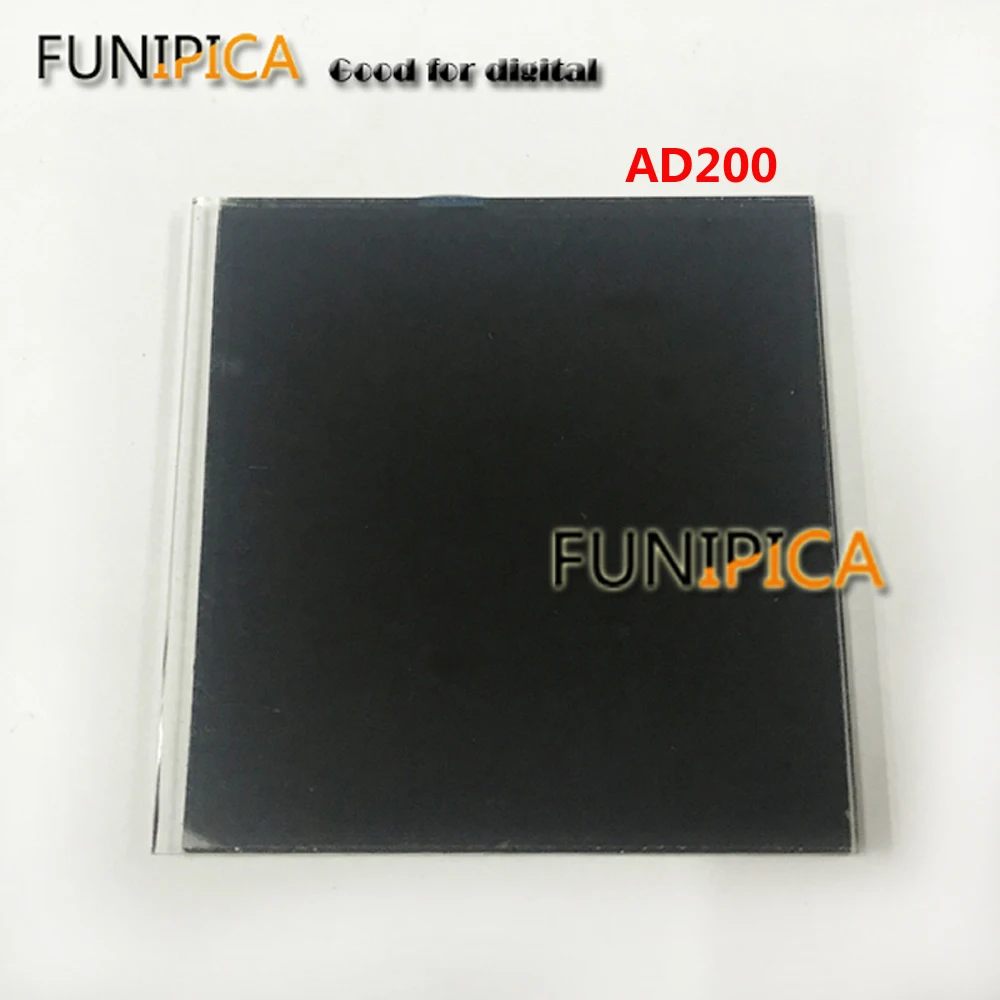 Новинка 100% оригинальный дисплей для Godox AD200 деталь ЖК экрана камеры с фонариком