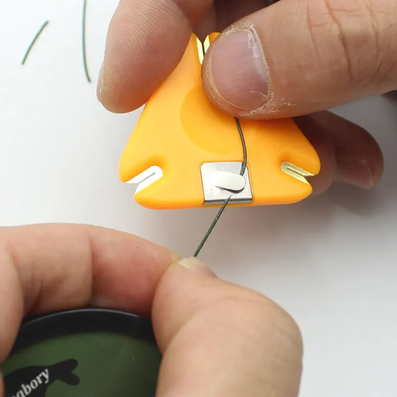 Устройство для зачистки звеньев с инструмент ловли карпа покрытием 1 шт.