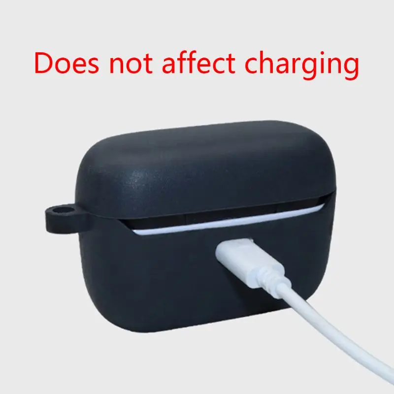 Мягкий силиконовый защитный чехол для наушников EDIFIER TWS1|Аксессуары наушников| |