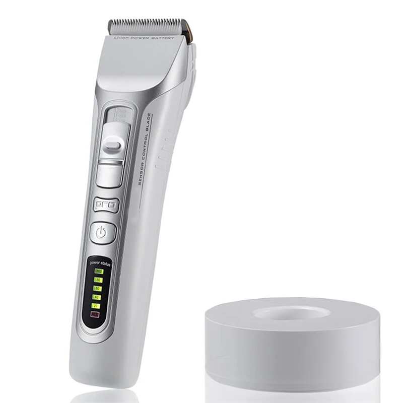 CHC916 профессиональная машинка для стрижки волос перезаряжаемая электрическая