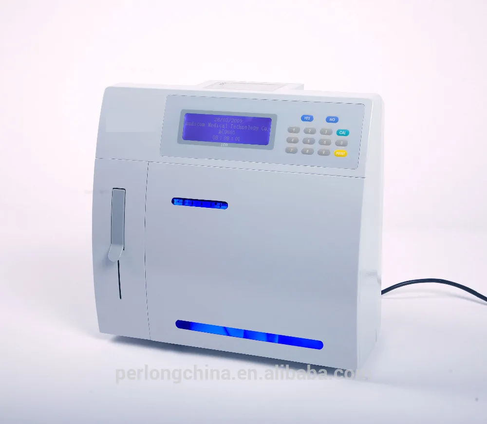

EA-2000B Portable medical blood gas analyzer, electrolyte analyzer machine