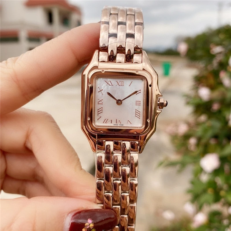 Бренд класса люкс C часы тонкие 316L нержавеющая чехол импорт движение высокого