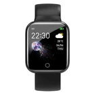 Водонепроницаемые спортивные Смарт-часы I5, мужские и женские Смарт-часы с фитнес-трекером для Android браслет IOS, силиконовый браслет, Смарт-часы
