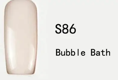 273 цветов 15 мл УФ светодиодный Гель лак для ногтей стойкий блеск тенты дизайна HPF I