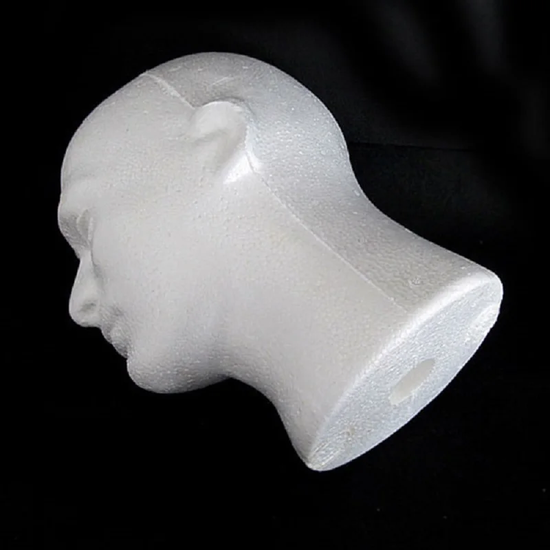 Обхват 54 см Мужская лампочка реальная яркость для шапки парика шляпы идеально