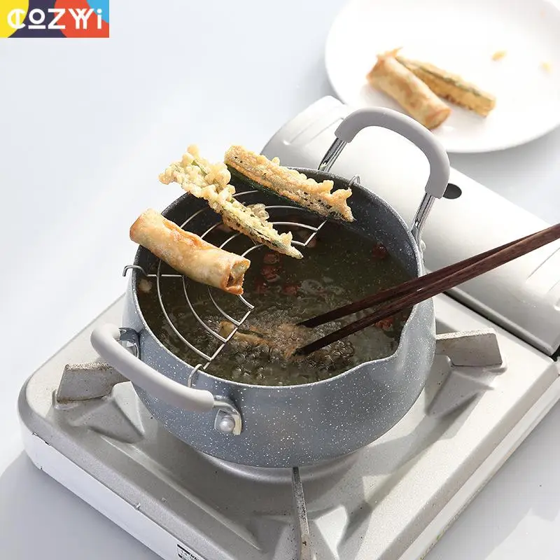 Японская сковорода большая емкость антипригарный медицинский камень