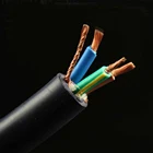 Провод питания Furukawa T1 5N OFC, медный многожильный силовой кабель для усилителя аудиофила, CD-проигрывателя
