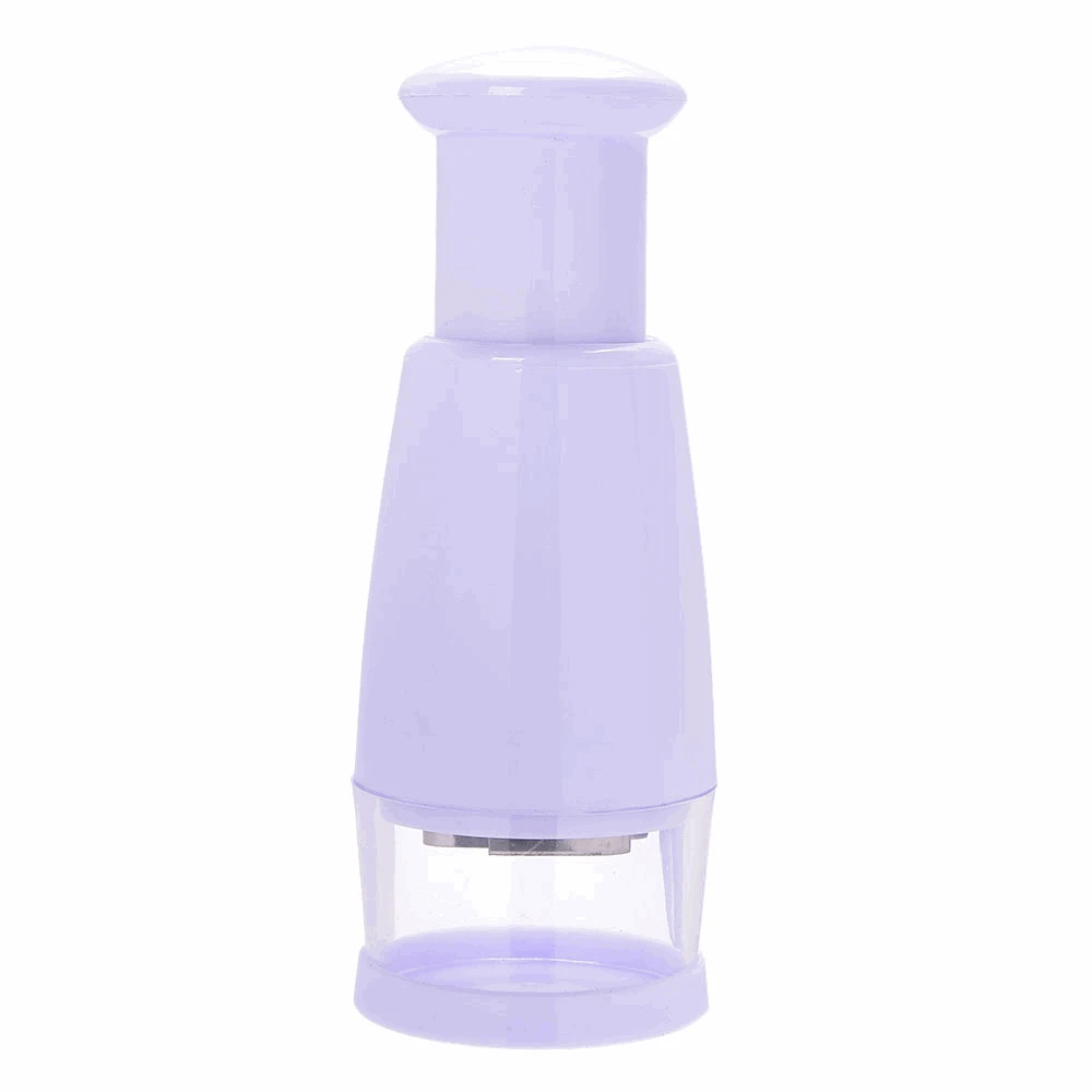 

Новинка, Многофункциональный ручной измельчитель лука, измельчитель чеснока, давилка, резак для еды, овощерезка, устройство для очистки ово...