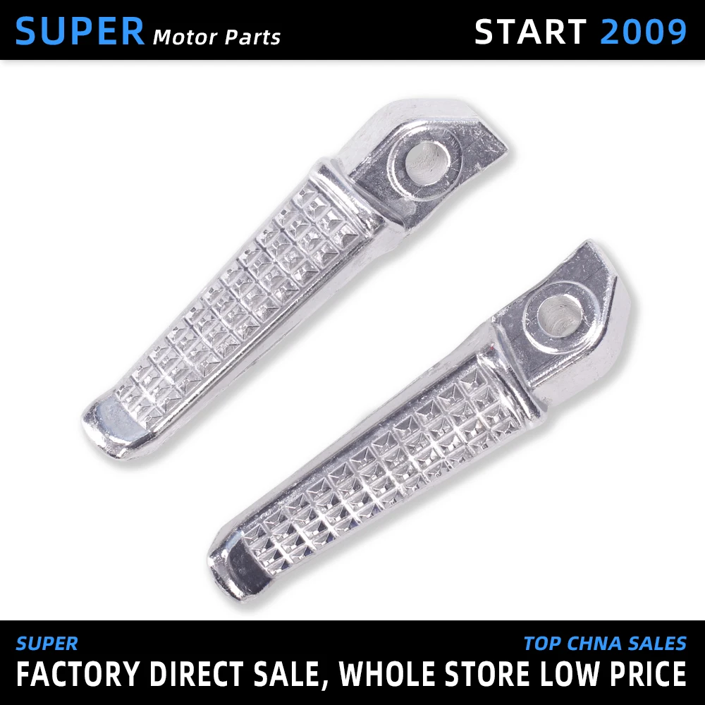 Аксессуары для мотоциклов опоры задних ног Honda CB400 1996-2010 CBR400 NC23 NC29 VTEC VTEC400 CBR400RR MC23