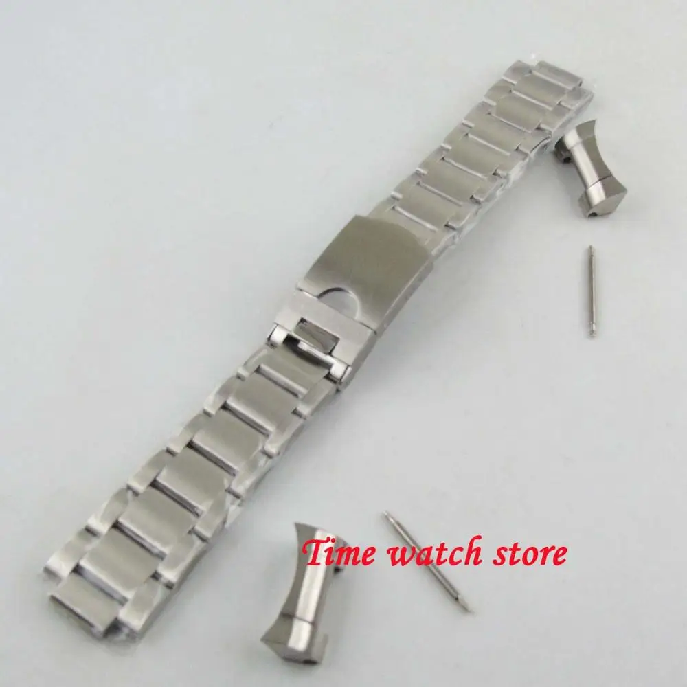 Мужской браслет из нержавеющей стали 316L Ширина 22 мм|Ремешки для часов| |
