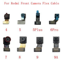 front camera flex cable for xiaomi redmi 4 5 5plus 6pro 7 8 9 9a 8a small camera module repair replacement parts