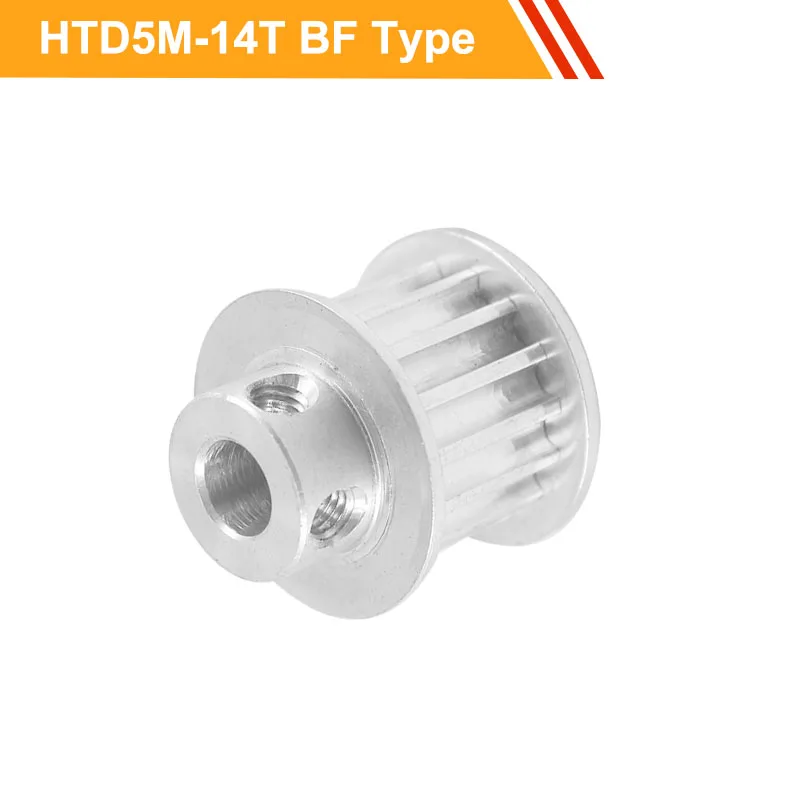 HTD5M до 14 ти лет ременный шкив зубьев коробки передач 16 мм/21 мм ремень Ширина