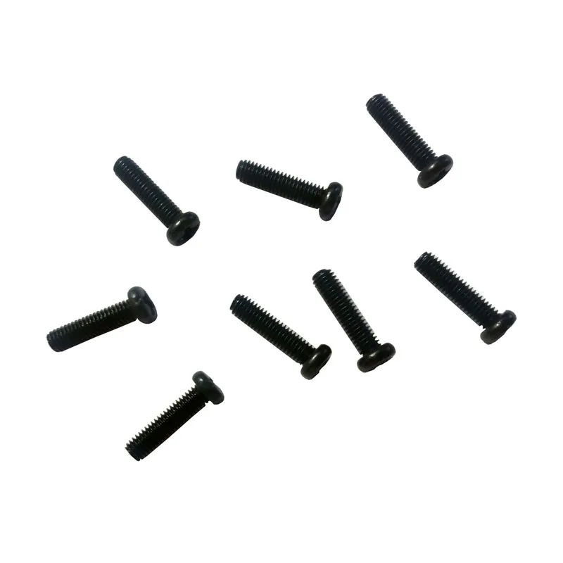 144001 164pcs Screws Round Head Flat All Screw Spare Parts For Wltoys 1/14 RC Car | & Accs