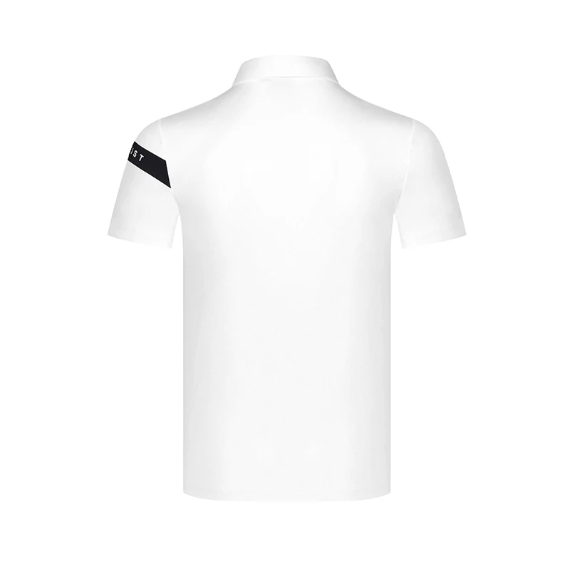 

Golf men's short-sleeved T-shirt 2021 quick dry sports casual jersey