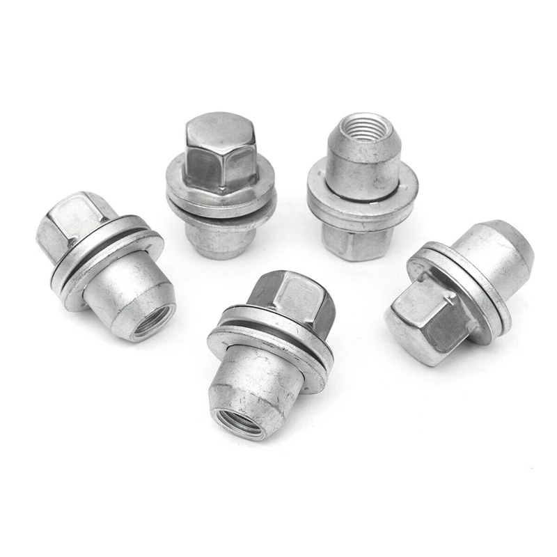 5 шт./комплект гайка для колес Land Rover Discovery 3 4 Range L322 Sport|Принадлежности шин| |