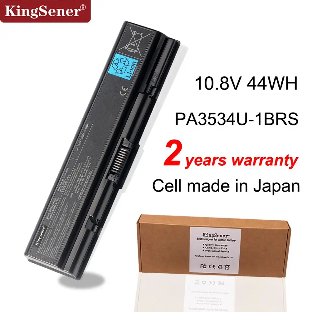 Аккумулятор для ноутбука Toshiba Satellite A200 A210 A300 A350 L300 L500 L500D PA3533U PA3534U | Компьютеры и