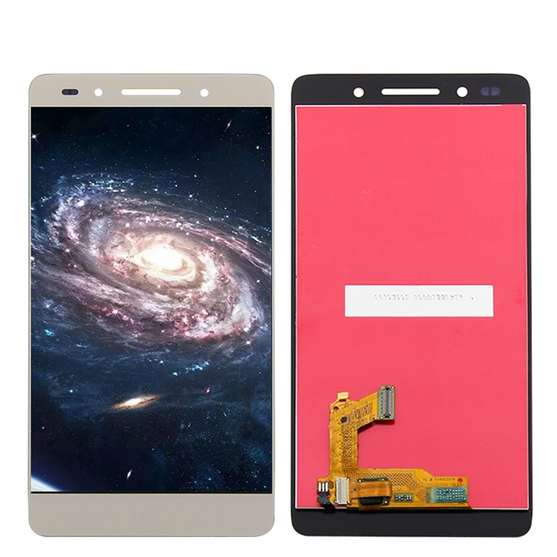 Для Huawei Honor 7 ЖК дисплей с сенсорным экраном для PLK TL01H AL10 UL00 Цифровые