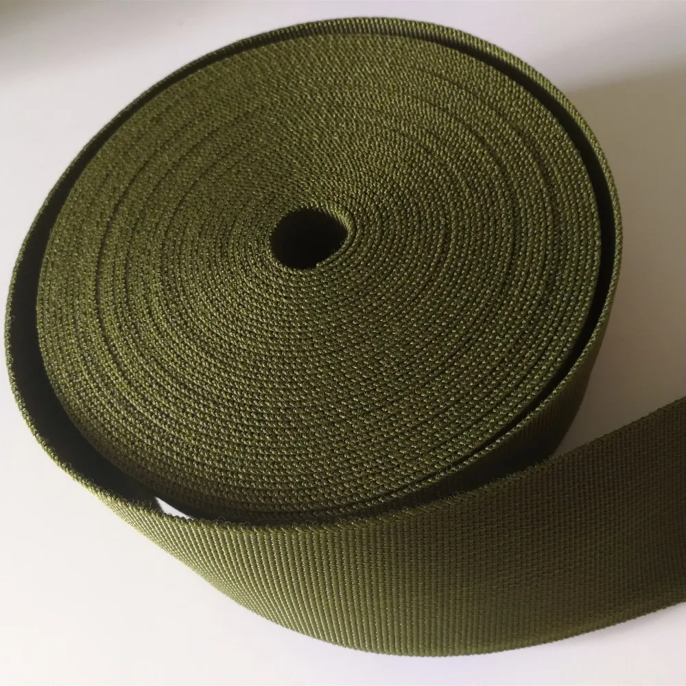 3.8cm(1.5 Inches) Wide 5 Meters Nylon Webbing For Military Belt Tie-Down Strap Backpack | Дом и сад