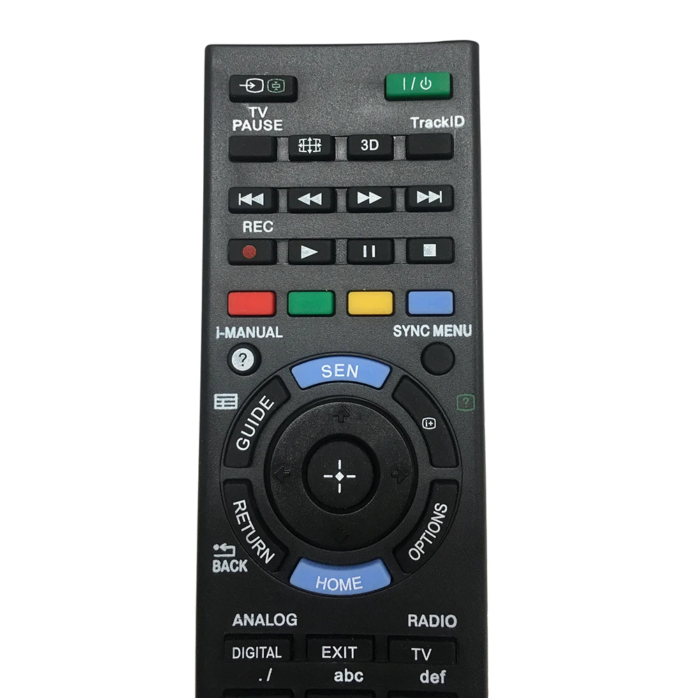 Новый RM-ED047 дистанционный пульт заменить для SONY ТВ RM-ED052 RM-ED060 RM-ED044 ED045 RM-ED046 ED048 ED049 |