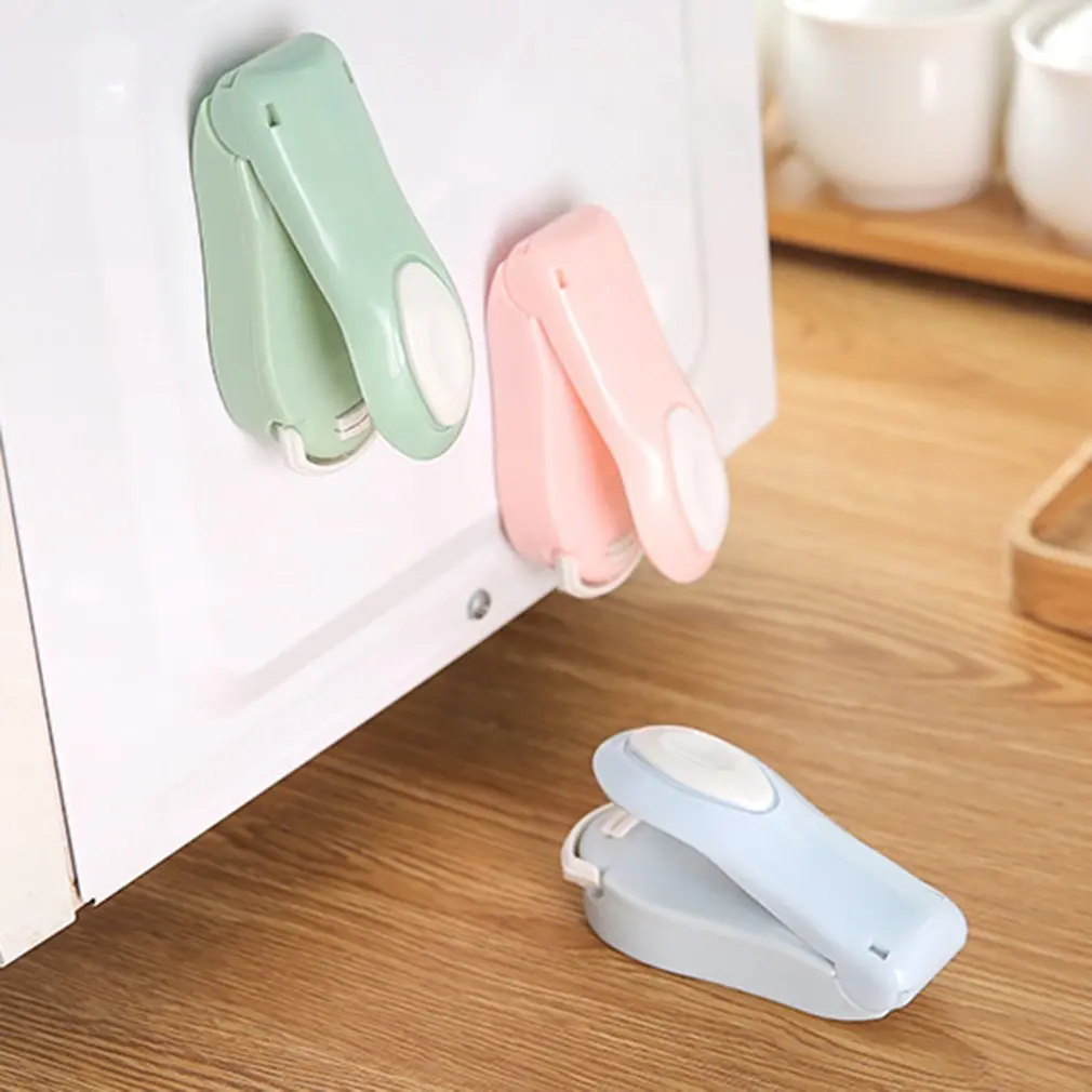 Портативная мини машина для запечатывания тепла импульсный уплотнитель