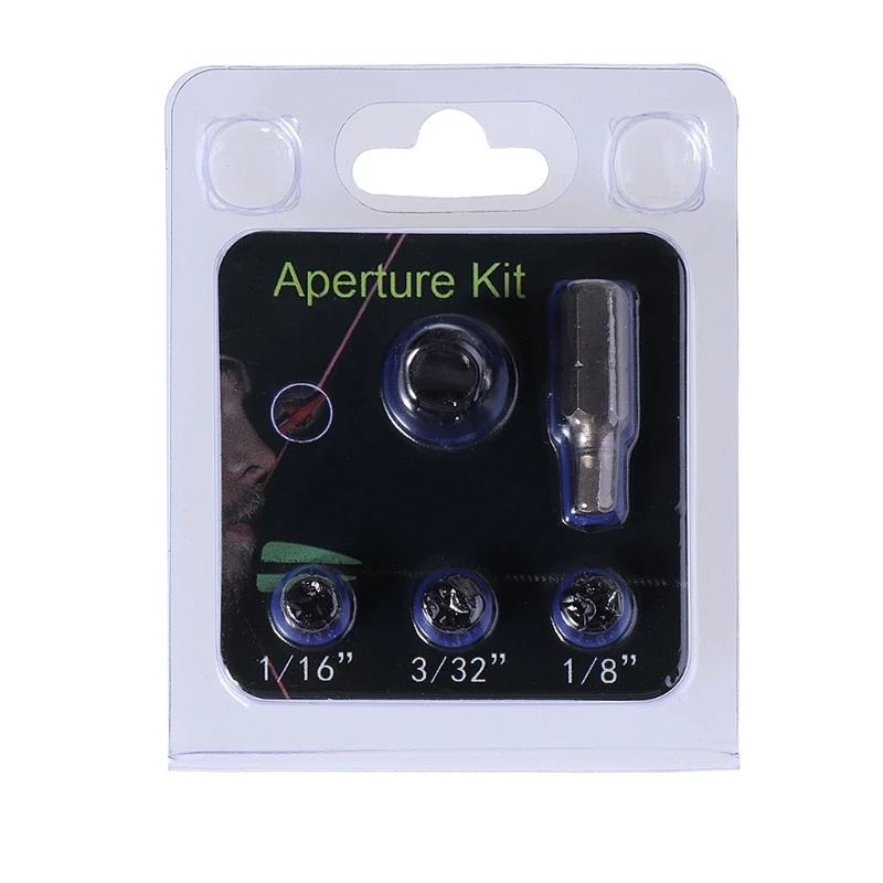 1 набор стрельба из лука Открытый прицел 37/45 градусов алюминий для композитного