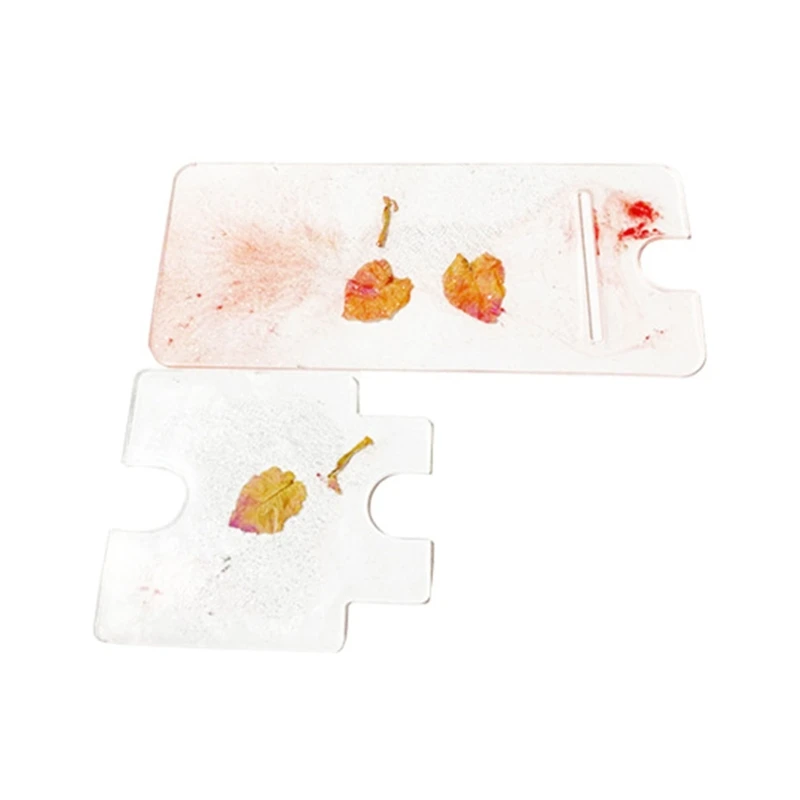 

1 Set DIY Crafts Cellphone Holder Silicone Mould Smartphone Bracket Making Tools Mobile Phone Stand Epoxy Resin Mold X7XB