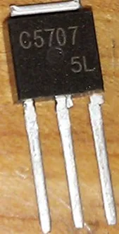 

2SC5707 C5707 TO251