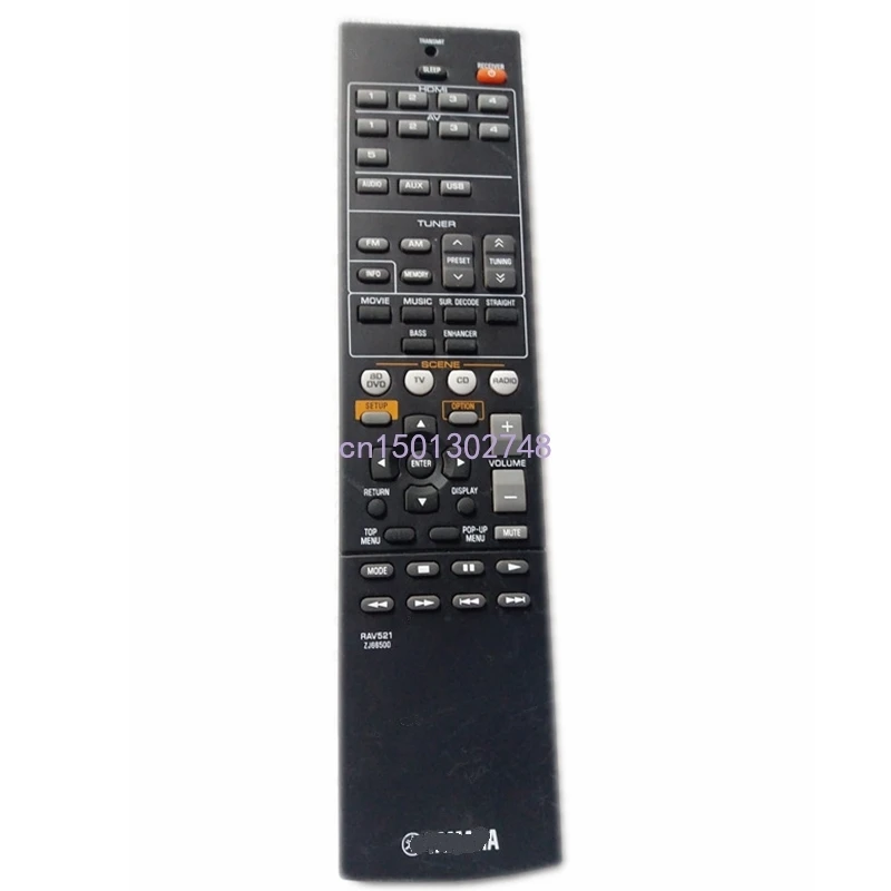 

For Original authentic second-hand Yamaha/Yamaha AV amplifier remote control original with HTR-3067 universal remote control