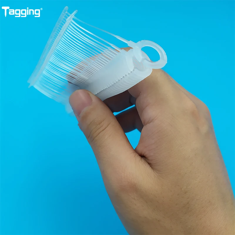 Крючок Полный крючок круглая сумка 5000 шт. 20 пачек длина: 15 мм 25 35 для