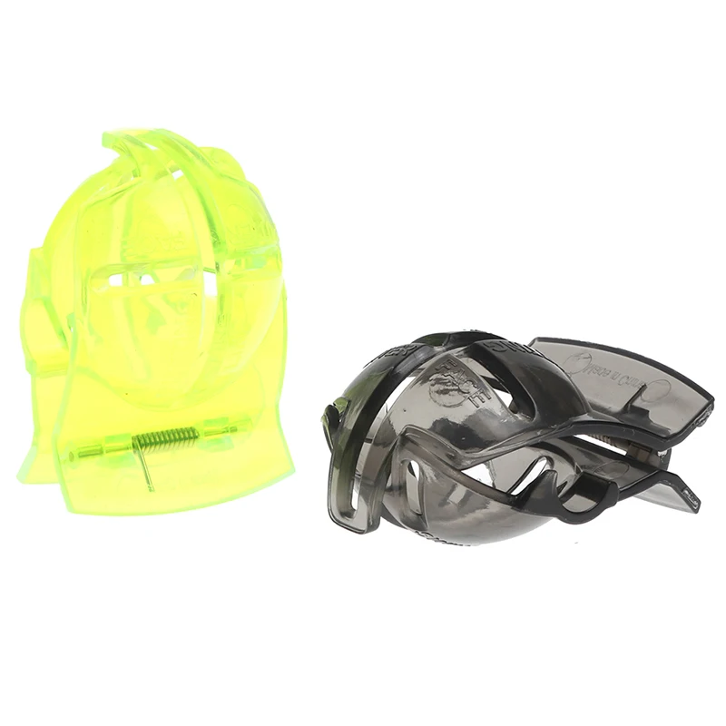 1 шт. аксессуары для гольфа принадлежности прозрачный мяч зеленая линия Зажим