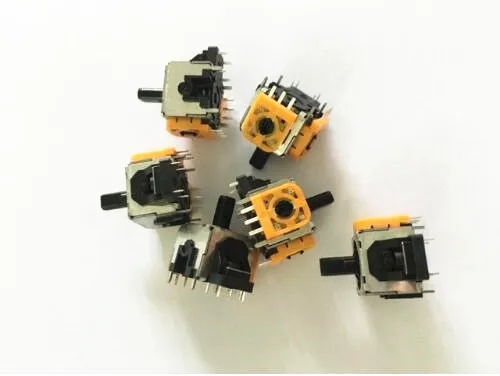 10 шт. Оригинальный Новый аналоговый джойстик ALPS для PS4 Для Xboxone контроллера PS3 |