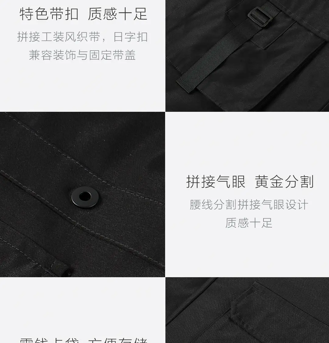 Xiaomi Youpin Uleemark Для Мужчин's оснастки хлопковая куртка 3m теплые удобные бархатные ткань "с памятью" Зимняя оснастка Стиль дизайн