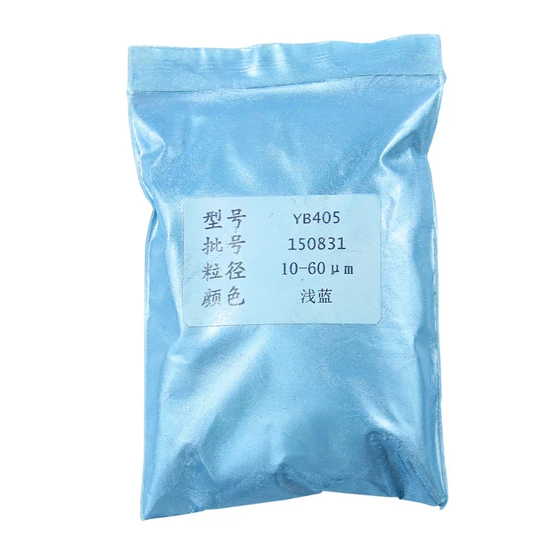 Тип 405 слюда жемчужный порошок сделай сам минеральная краска краситель пыль 50 г