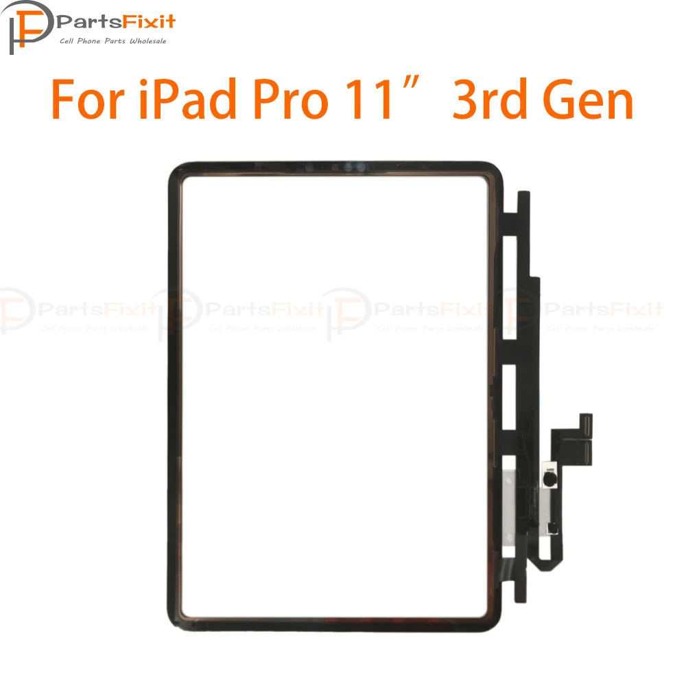 

Оригинальный сенсорный дигитайзер для iPad Pro 11 3rd Gen 2021 A2301 A2459 A2460 Замена ЖК-дисплея