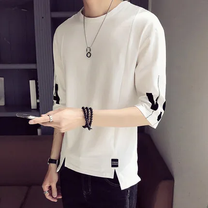 

Men's Fashion Casual Short Sleeve T-Shirt 1792