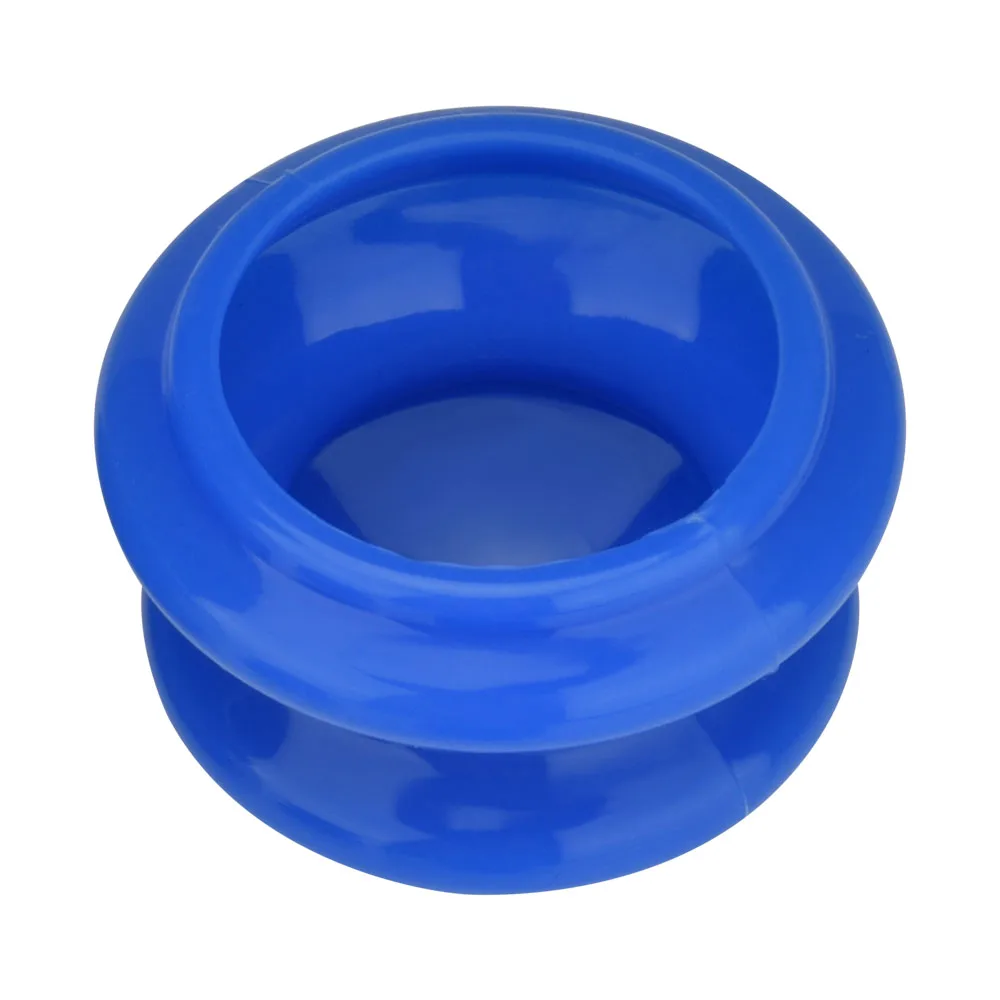 Набор банок силиконовых для вакуумного массажа 4 шт./лот с функцией детоксикации