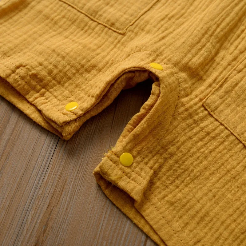 

New Baby Boys Girls Clothes Newborn Romper Infant Jumpsuit Summer Cotton Striped Patchwork Rompers Cool Shorts Babies 0-24M