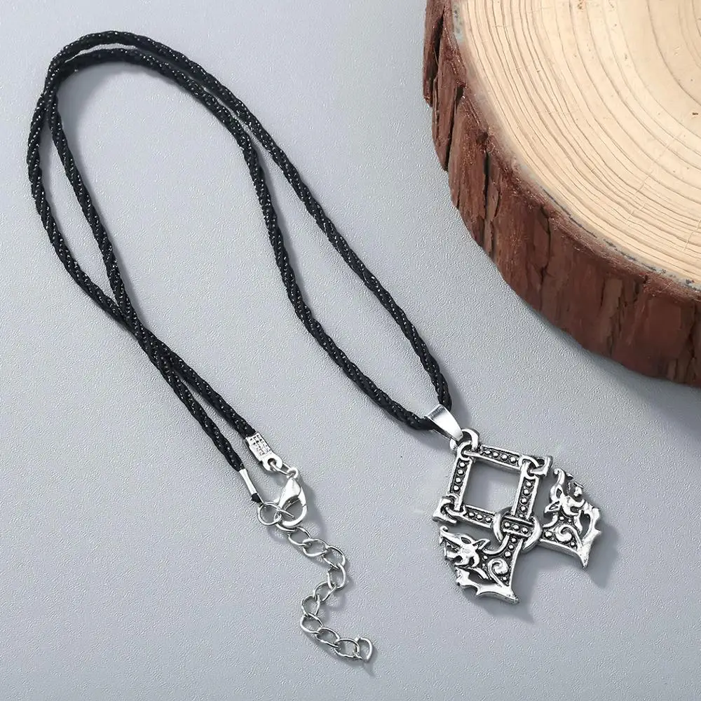 Мужское украшение в стиле ретро|Ожерелья с подвеской| |