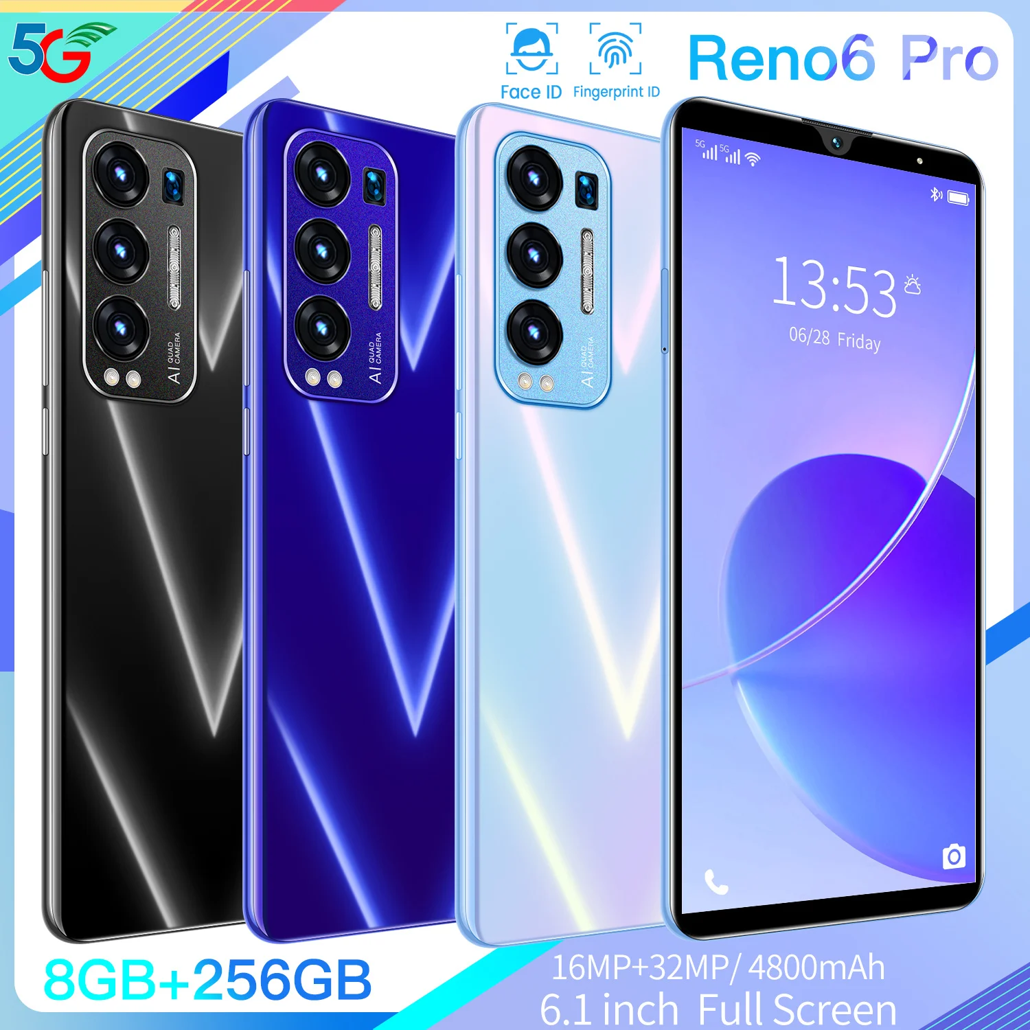 Купить Смартфон Reno 8 Pro