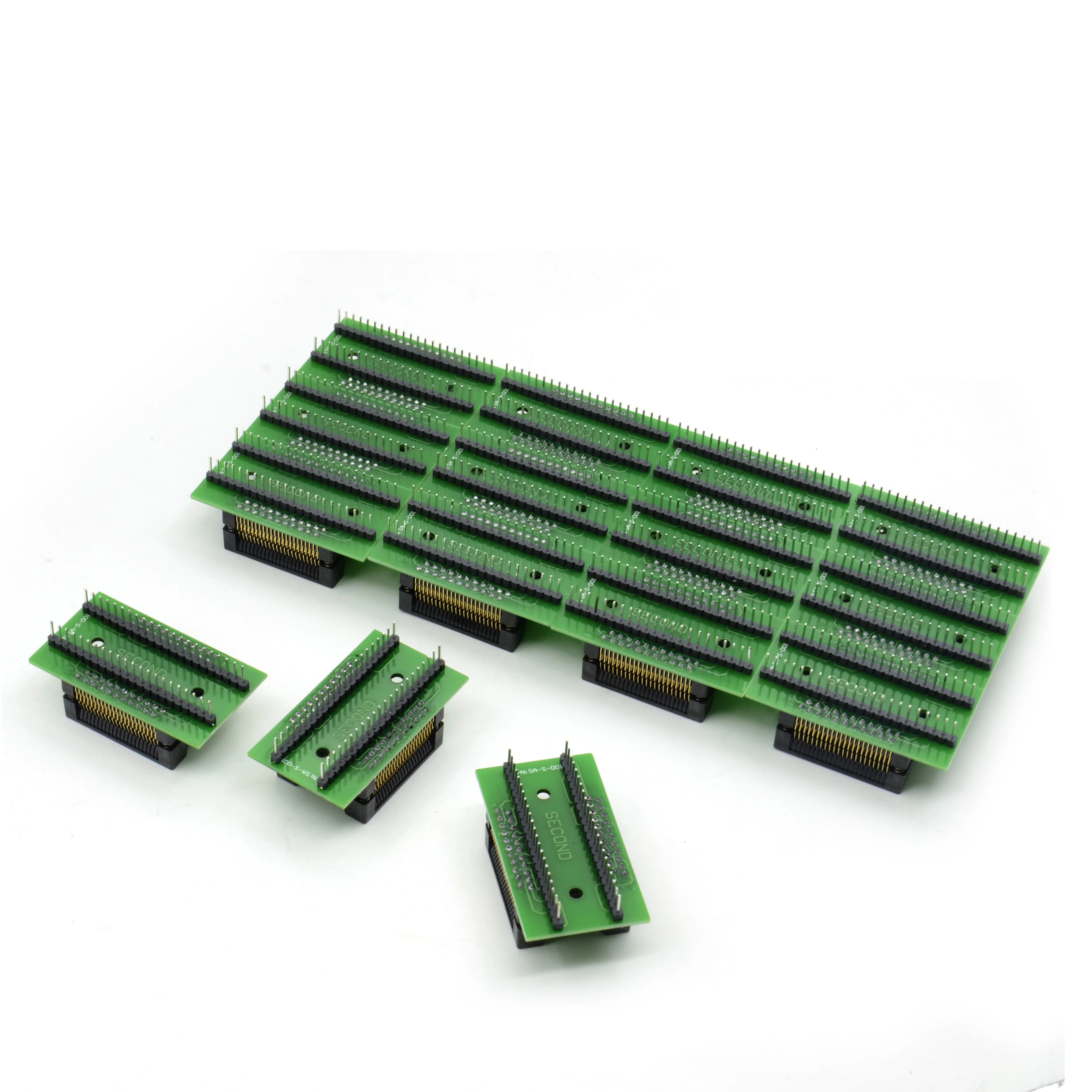 Оригинальный SOP44 до DIP44 PSOP44-DIP44/SOP44/SOIC44/Φ тестовое гнездо адаптер для