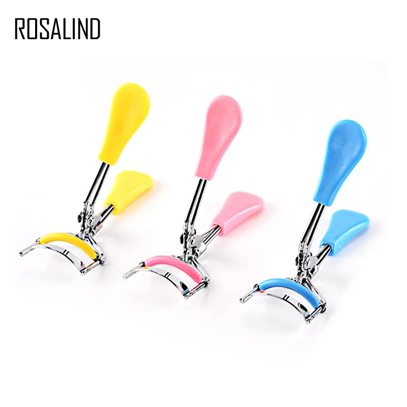 ROSALIND щипцы для ресниц пинцет инструменты макияжа глаз завивки ламинирования