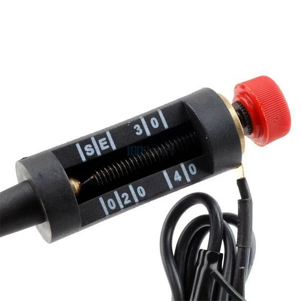 

Black Spark Plug Diagnostic Tester High Energy Ignition Tool 1 X Automotive