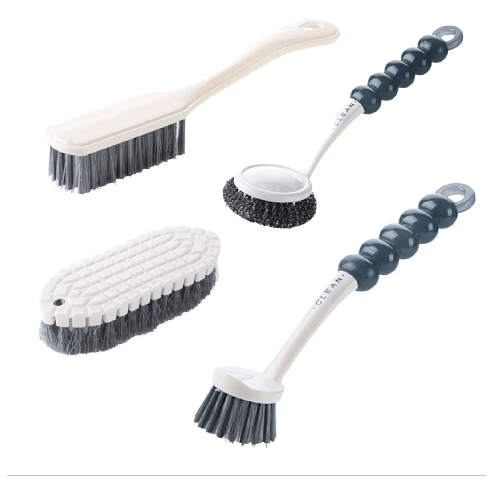 

Cleaning Brush Kitchen Stove Cleaning Brush Flexible Pool Brush Bathtub Tile Brush Bathroom Brush Without Dead Corner Floor Brus