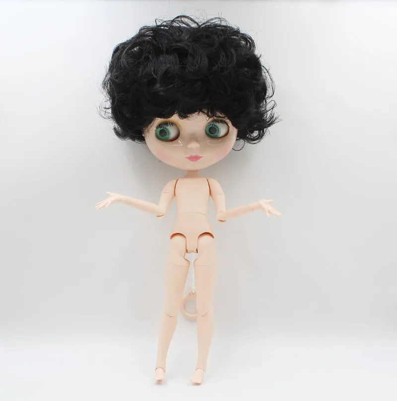 Кукла Blythe RBL-909B яркая с 4 большими глазами 1/6 для мальчиков и девочек | Игрушки