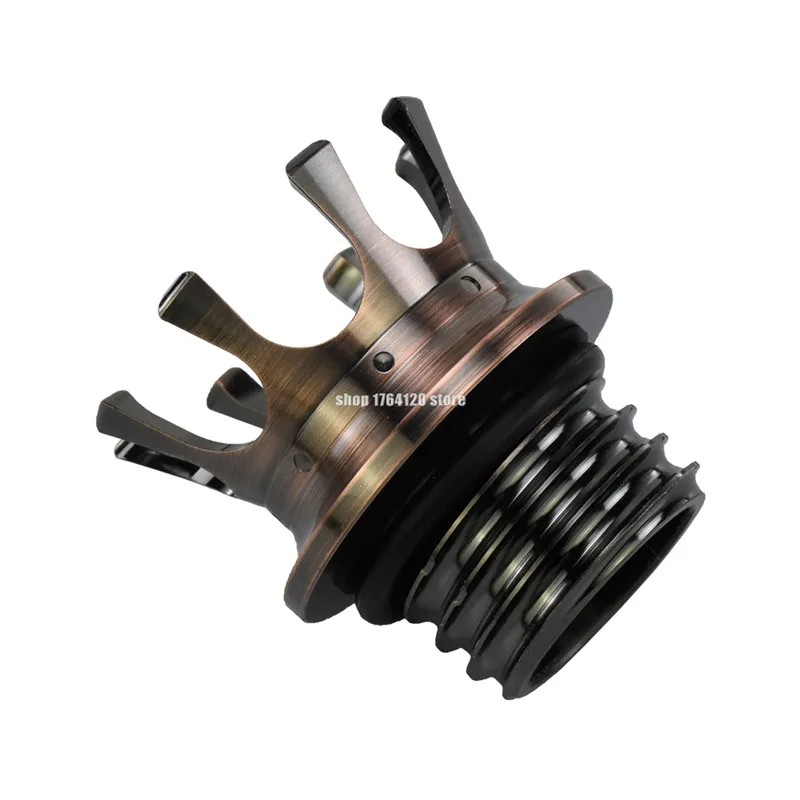 Мотоциклетная алюминиевая правая резьба водонагреватель Корона Стиль газовая